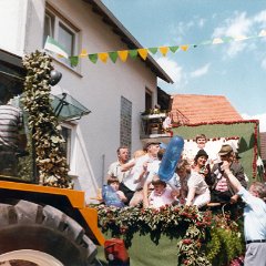 60-Jahr-Feier 1984 - Bild 93