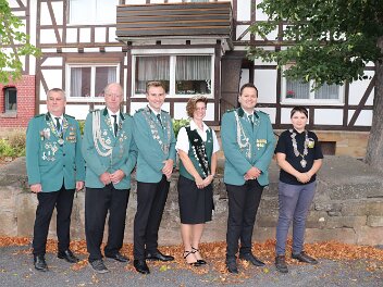 Vogelschießen 21.-23.08.2026